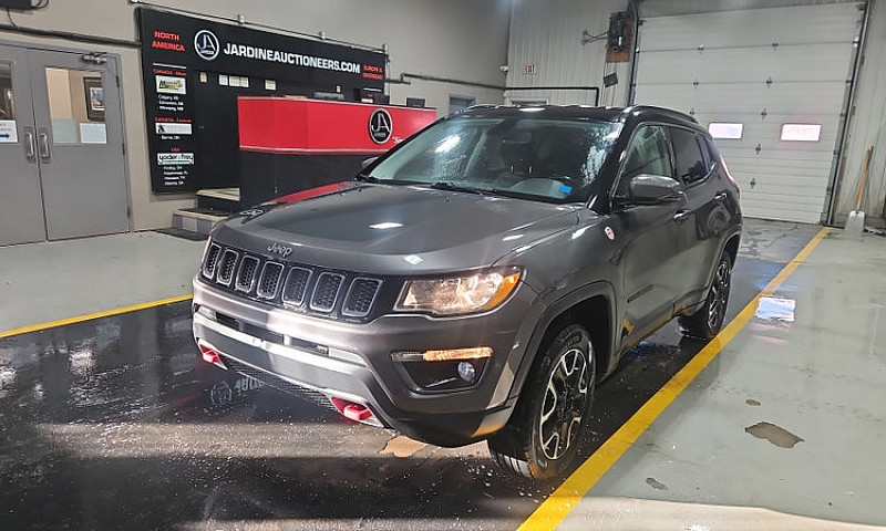 2021 Jeep Compass...