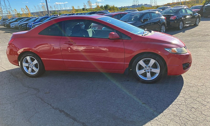 2010 Honda Civic Lx ...