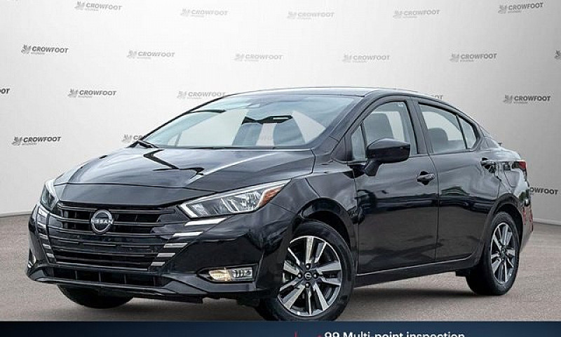 2025 Nissan Versa Sv...