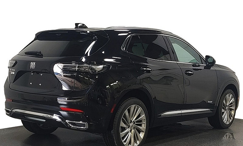 2026 Buick Envision ...