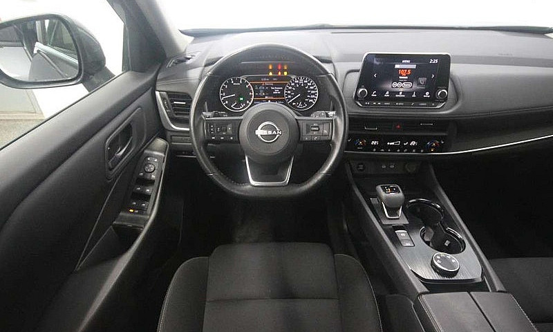 2024 Nissan Rogue S ...