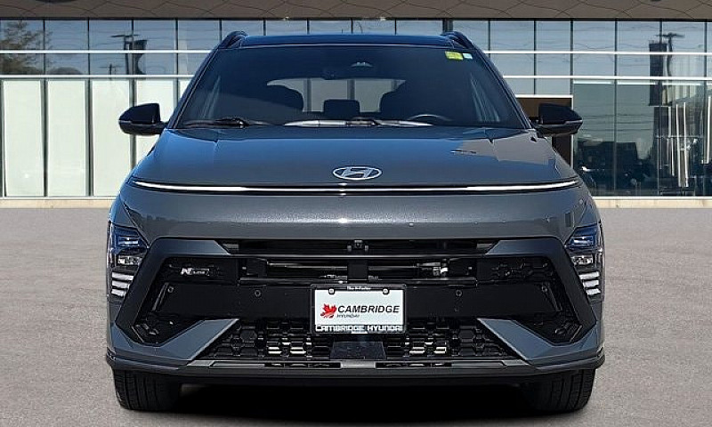 2024 Hyundai Kona N ...