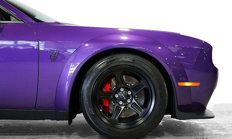 2018 Dodge Challenge...