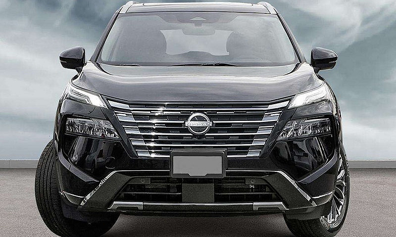 2026 Nissan Rogue Pl...