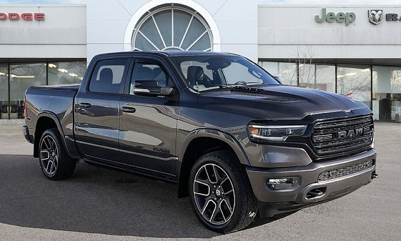 2022 Ram 1500 Limite...