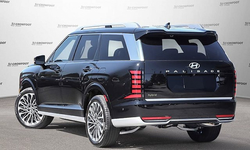 2027 Hyundai Palisad...