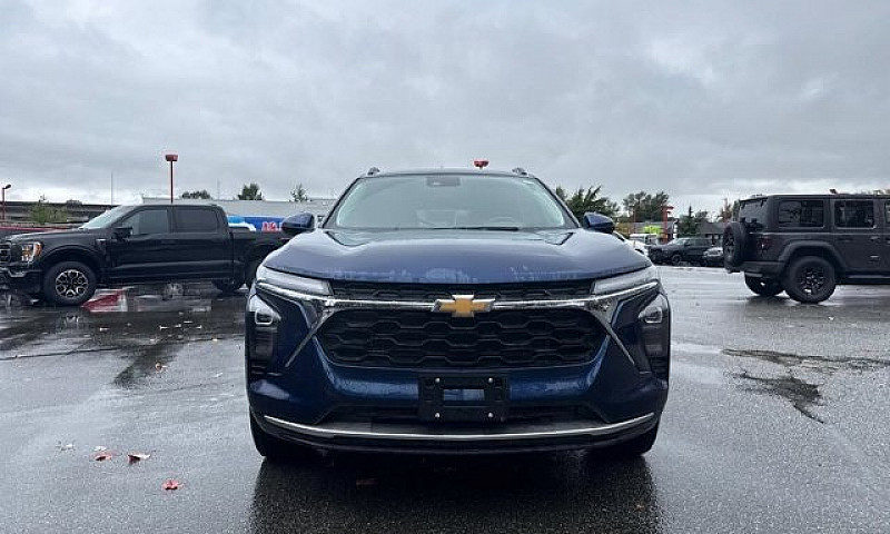 2024 Chevrolet Trax ...
