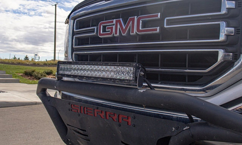 2018 Gmc Sierra 1500...