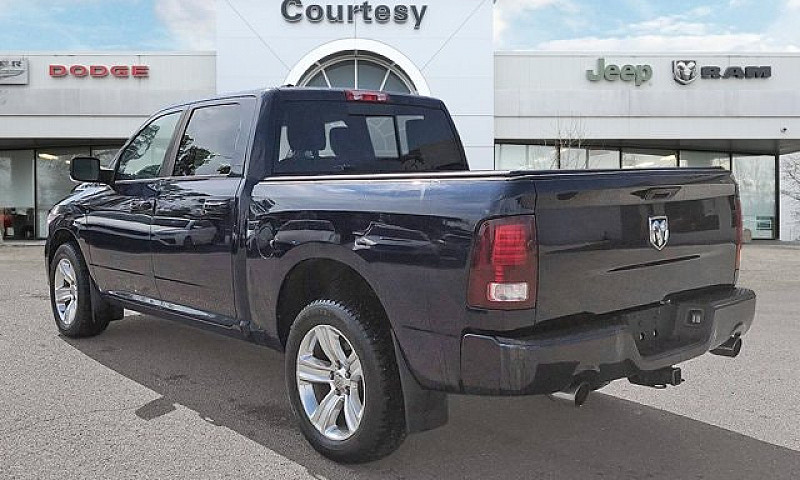 2014 Ram 1500 Sport ...