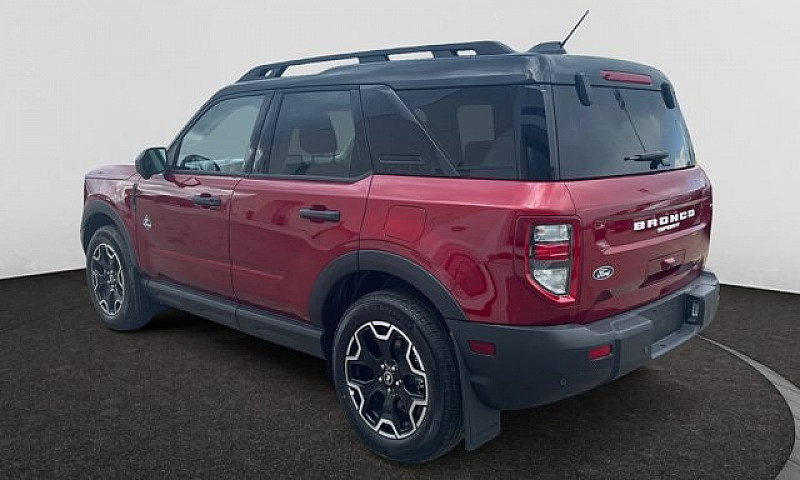 2026 Ford Bronco Spo...