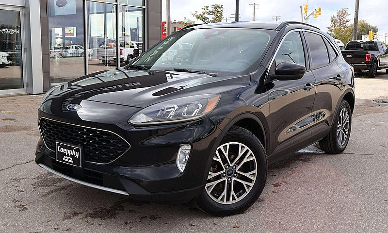 2020 Ford Escape Sel...
