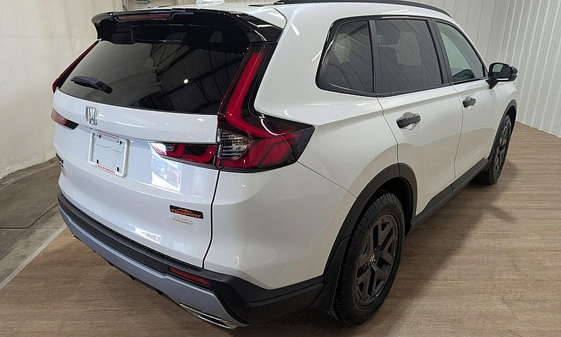 2026 Honda Cr-V Hybr...