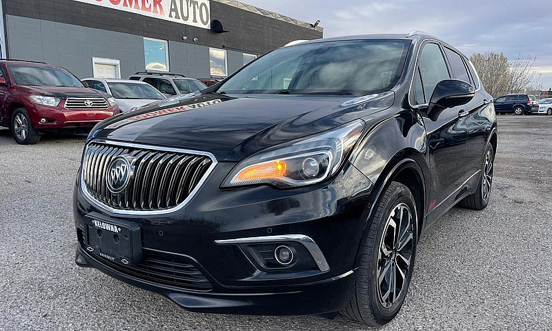 2016 Buick Envision ...