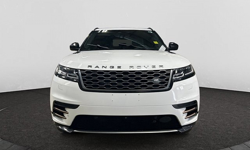 2021 Land Rover Rang...
