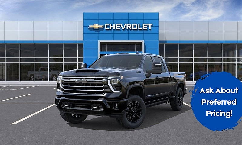2026 Chevrolet Silve...