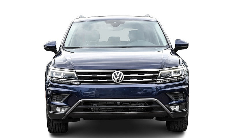 2021 Volkswagen Tigu...