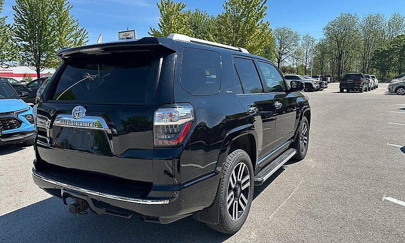 2022 Toyota 4Runner ...