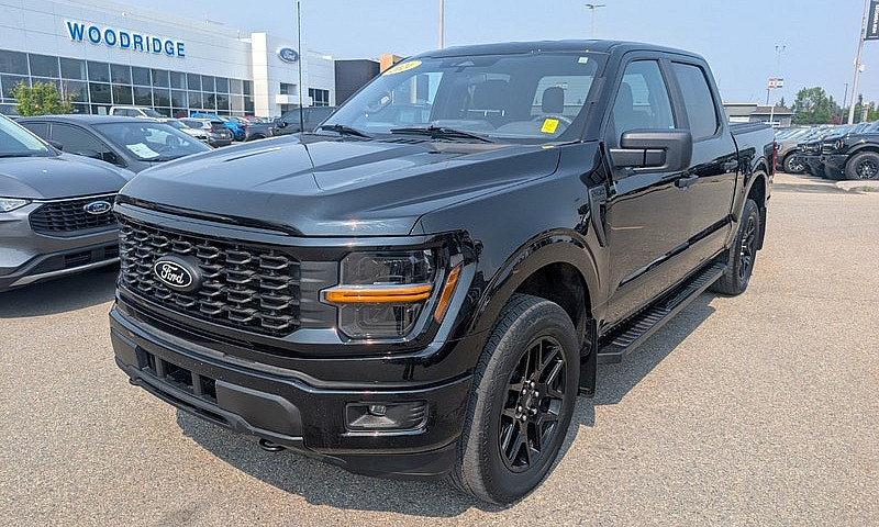 2024 Ford F-150...