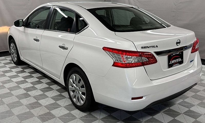 2013 Nissan Sentra S...