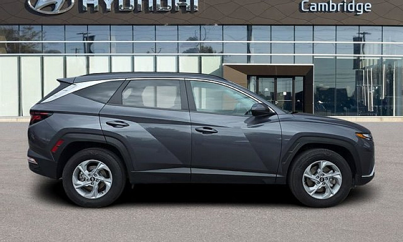 2022 Hyundai Tucson ...