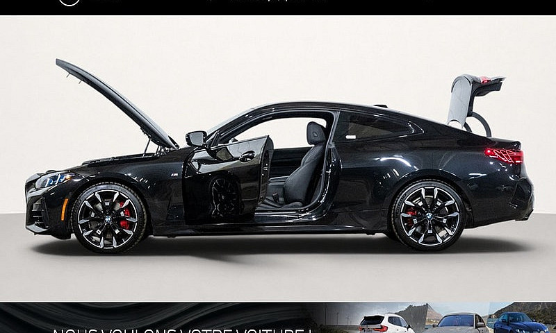 2025 Bmw 4 Series M4...