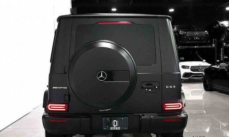 2021 Mercedes-Benz G...