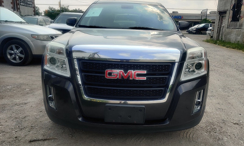 2015 Gmc Terrain Sle...