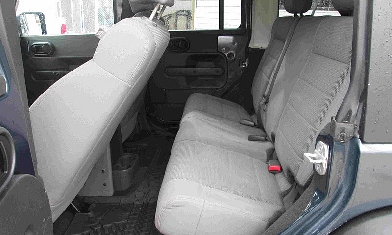 2007 Jeep Wrangler U...