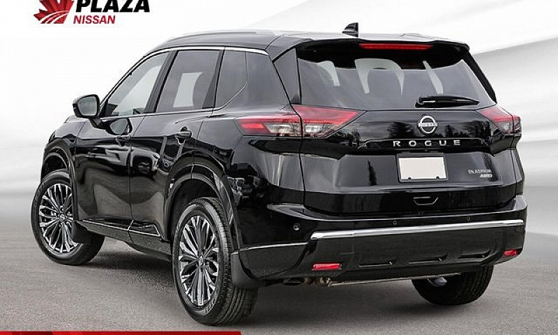 2026 Nissan Rogue Pl...