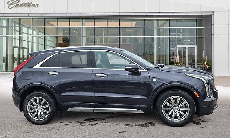 2022 Cadillac Xt4 Aw...