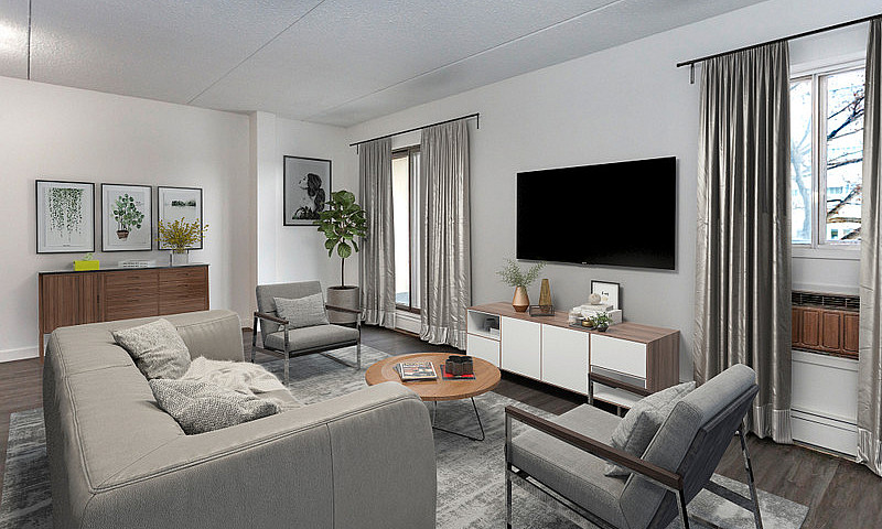 One Bedroom Suite Av...