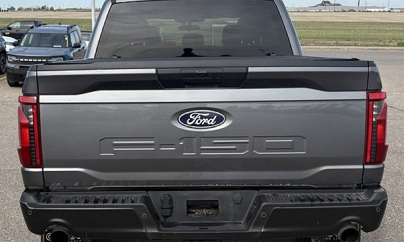 2024 Ford F-150 Stx ...
