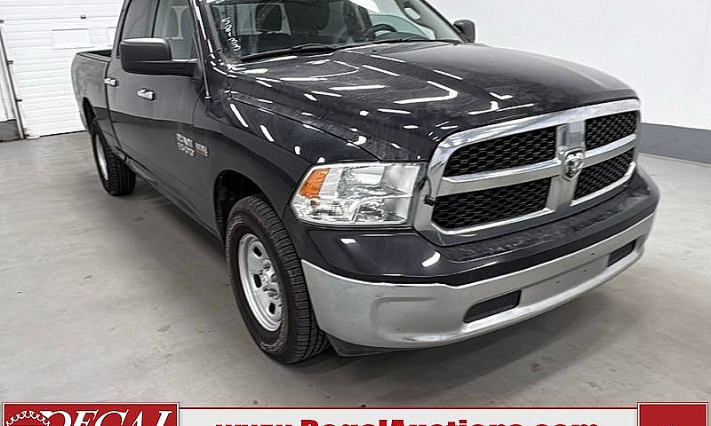 2016 Ram 1500 Slt...