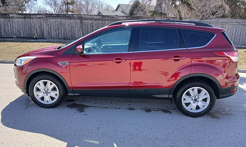 2015 Ford Escape Se...