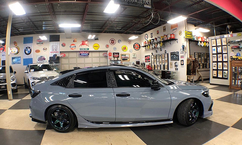 2023 Honda Civic Spo...