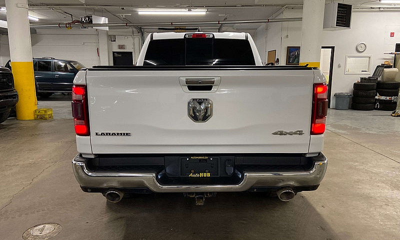 2020 Ram 1500 Larami...
