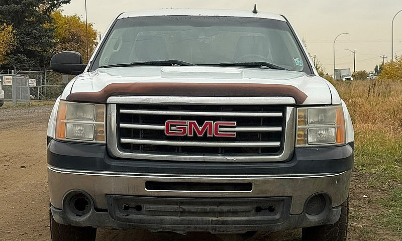 2012 Gmc Sierra 1500...