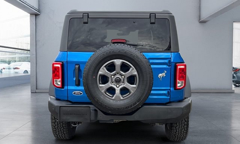 2025 Ford Bronco Big...