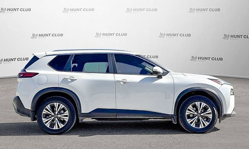 2023 Nissan Rogue Sv...