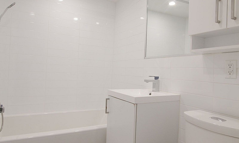 One Bedroom One Bath...