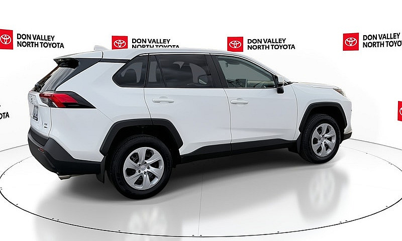 2025 Toyota Rav4 Le ...