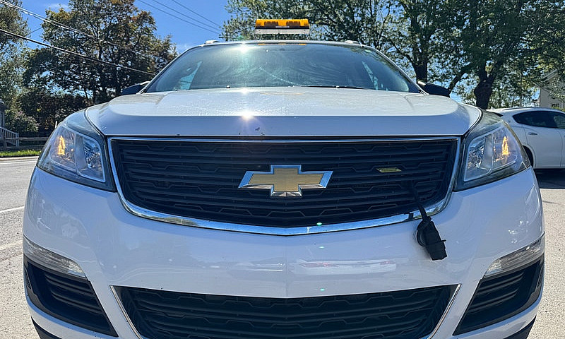 2017 Chevrolet Trave...