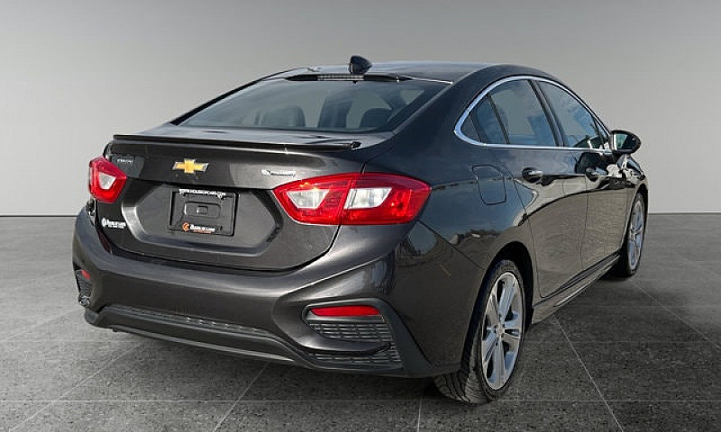 2017 Chevrolet Cruze...