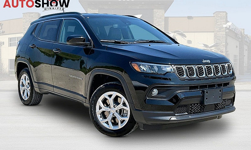 2024 Jeep Compass No...