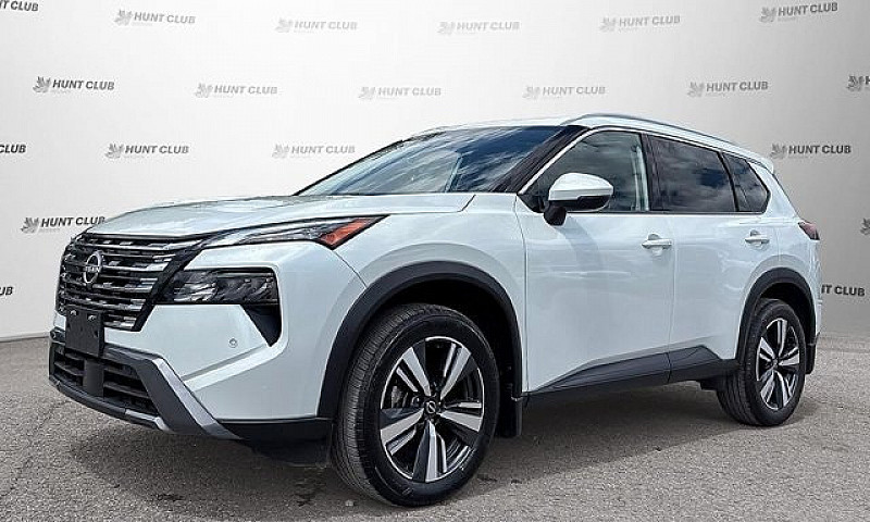 2024 Nissan Rogue Sl...