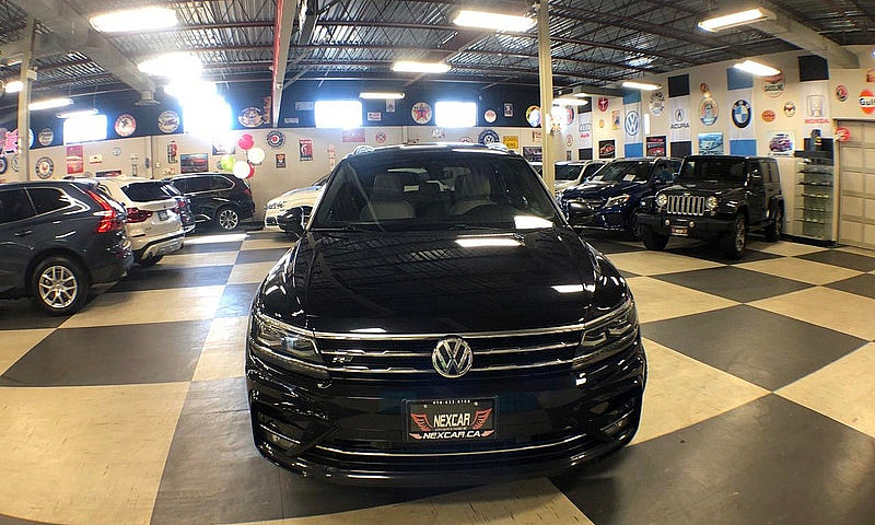 2020 Volkswagen Tigu...