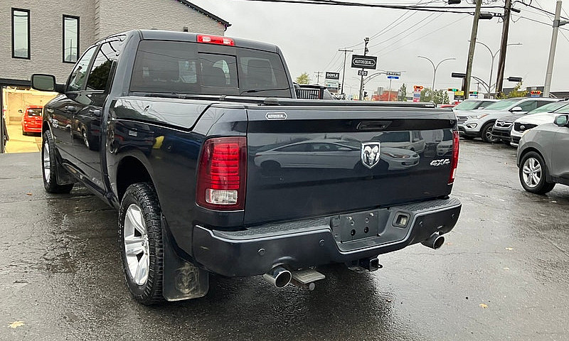 2015 Ram 1500 Sport ...