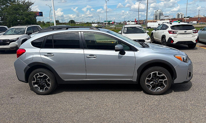 2017 Subaru Crosstre...