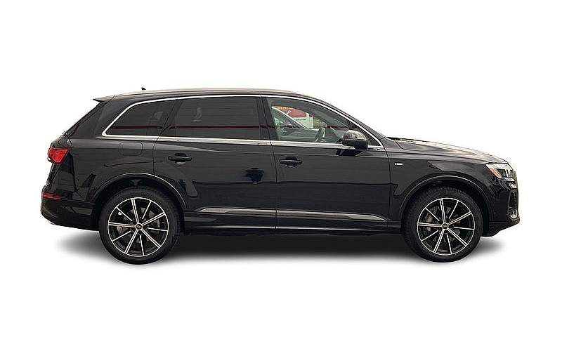 2026 Audi Q7 Progres...