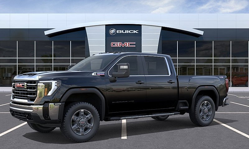 2026 Gmc Sierra 2500...